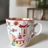 Iron earth cup XIXth