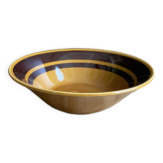 Gien France Bowl Year 70 Vintage