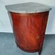 Louis XVI antique corner cabinet