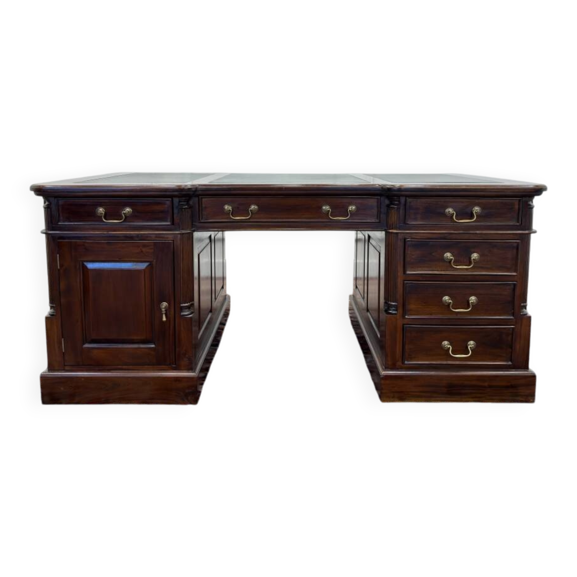 Classic English Desk Partnerdesk