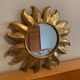 Miroir soleil 60s