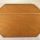 Art Deco mirror 41 x 29 cm