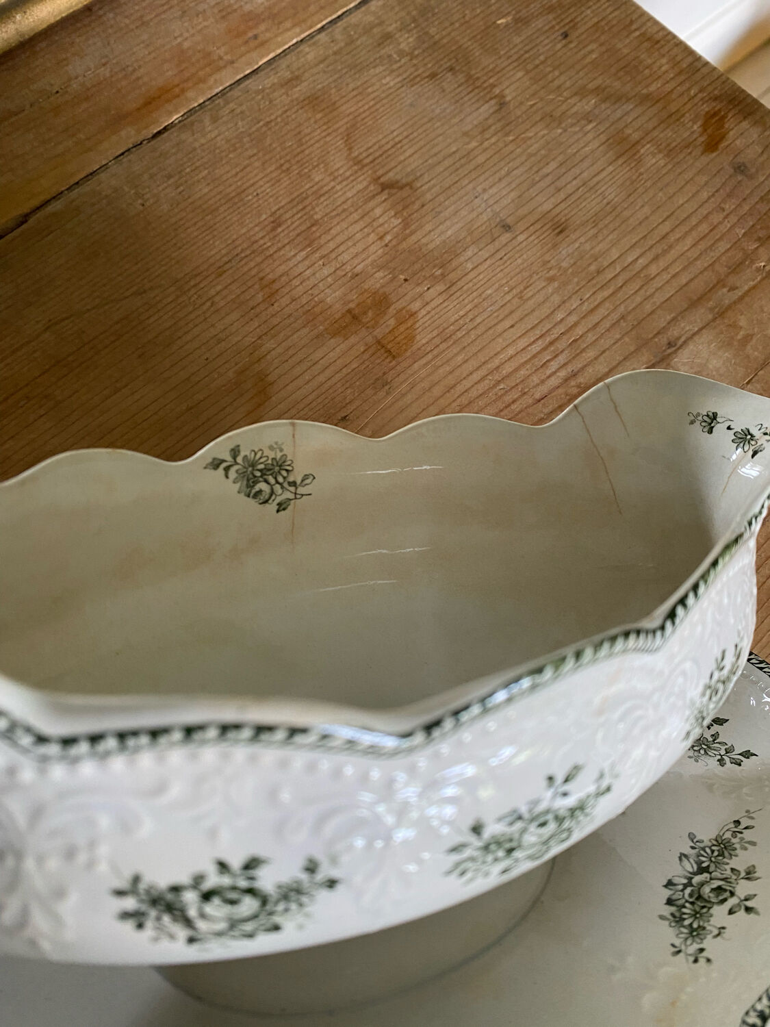 Old iron salt maker Richelieu Badonviller