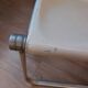 Vintage white Pluff stool – Anonima Castelli