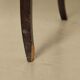 Viennese chair from the 1930s in wicker