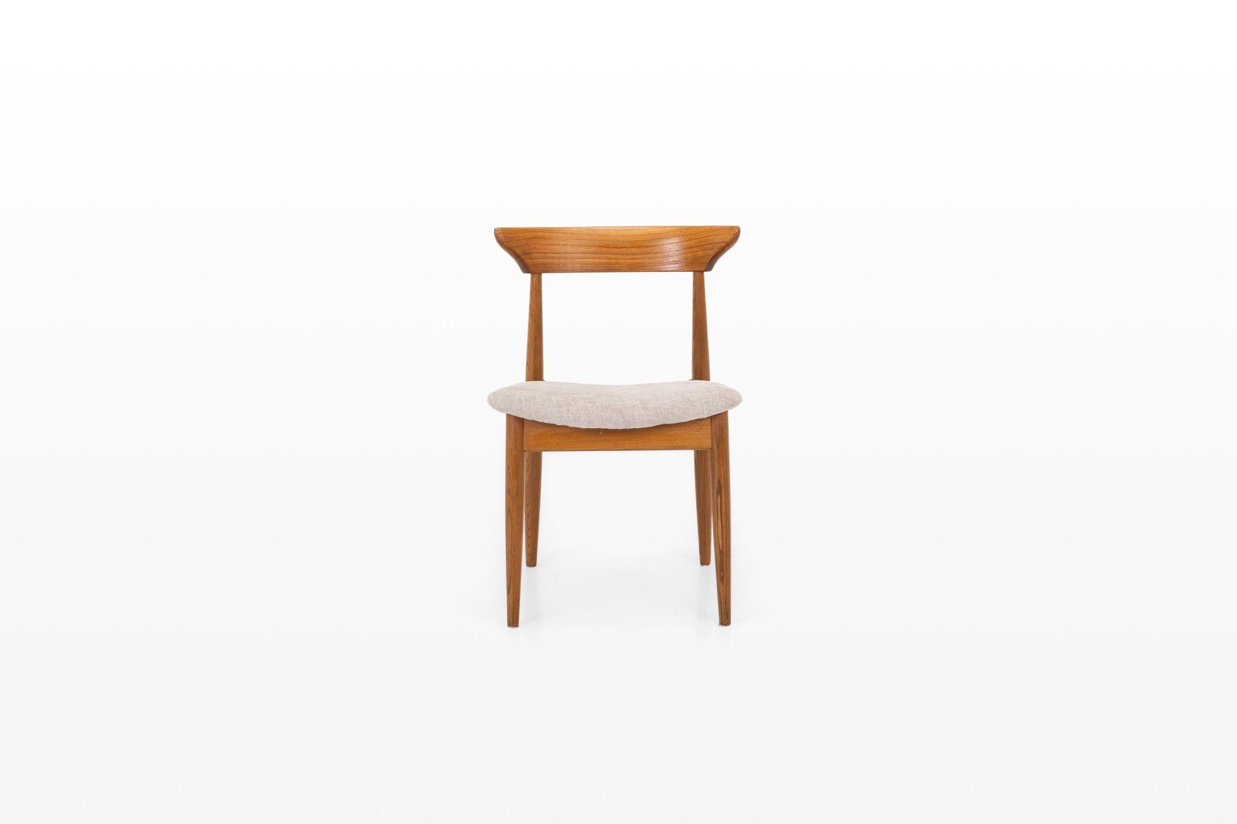 Vintage Danish dining chair, 1960s