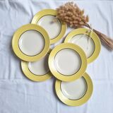 Moulin des loups soup plates