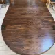 Scandinavian baumann dining table chairs