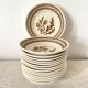 70s dessert bowls
