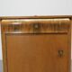 Table de chevet vintage | Années 60 | Chêne