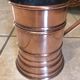 Copper pot cover