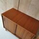 Sideboard with sliding doors