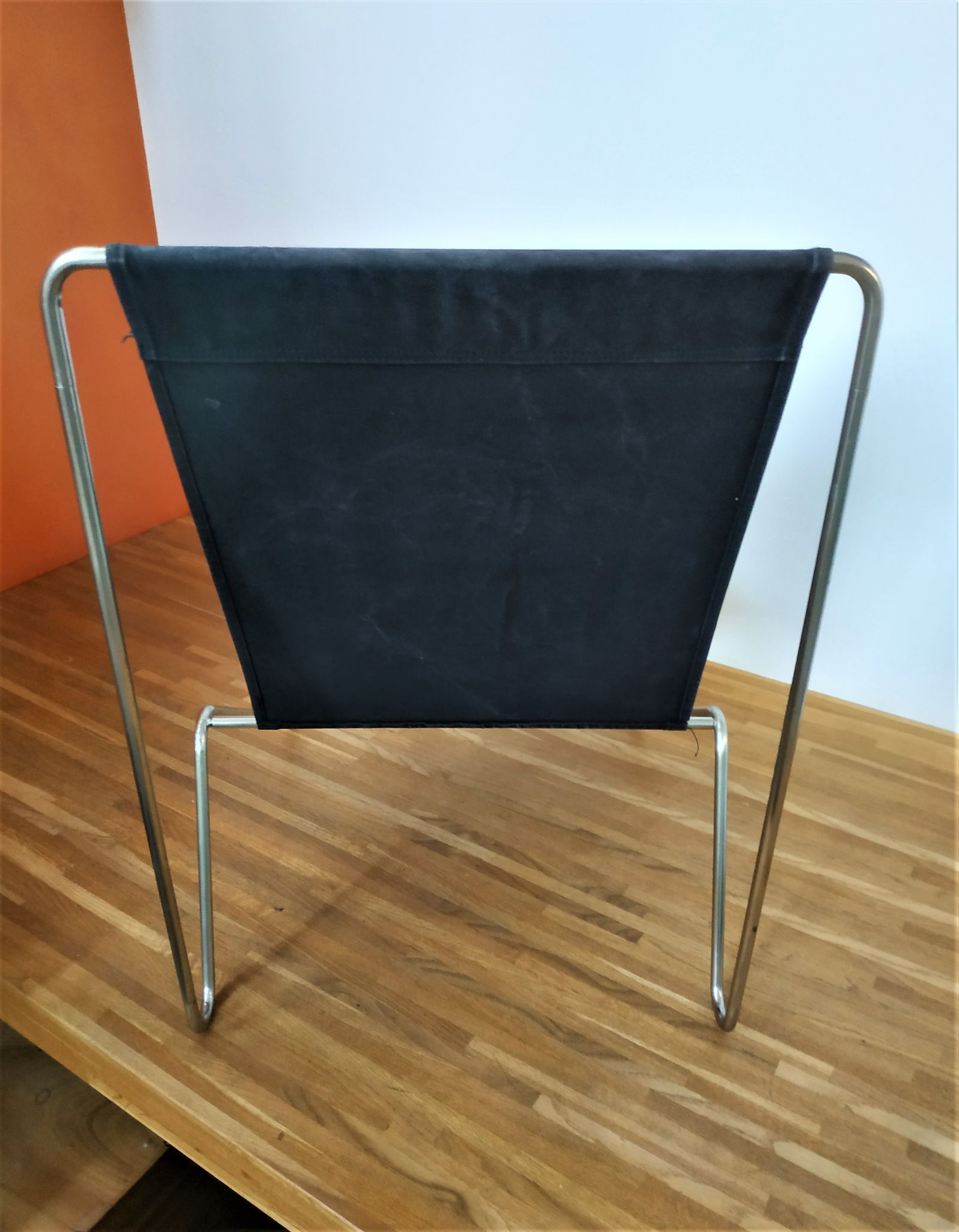 Chaise Bachelor de Verner Panton