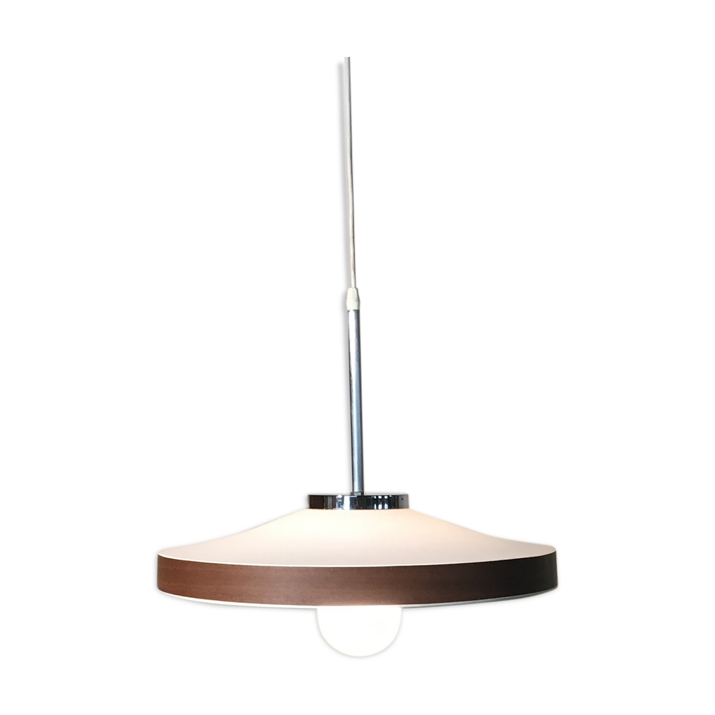 Scandinavian hanging lamp