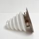 Set of 2 triangle GISO ceiling lamps, 1960’s