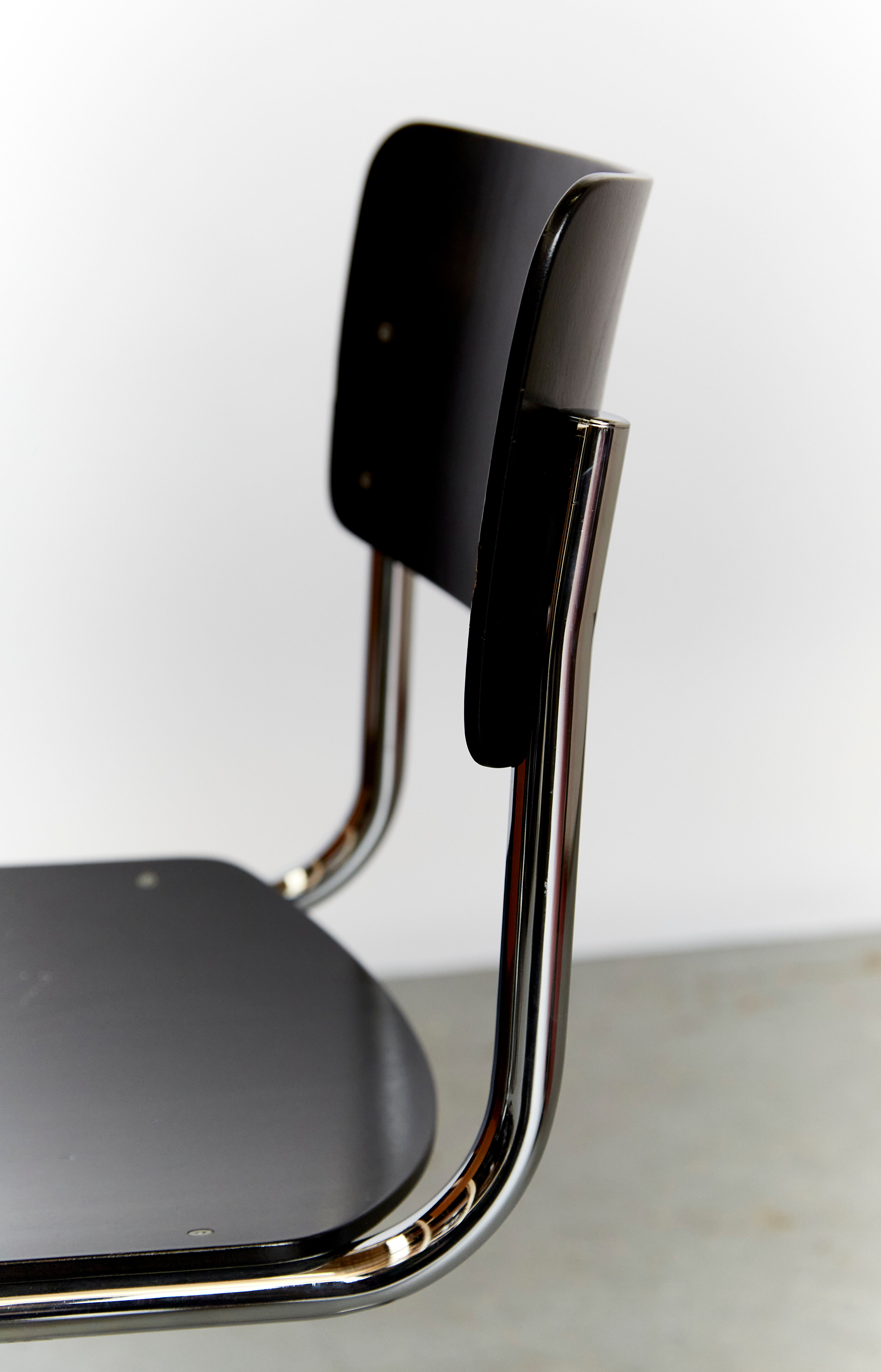 Chairs S43 by Mart Stam for Thonet