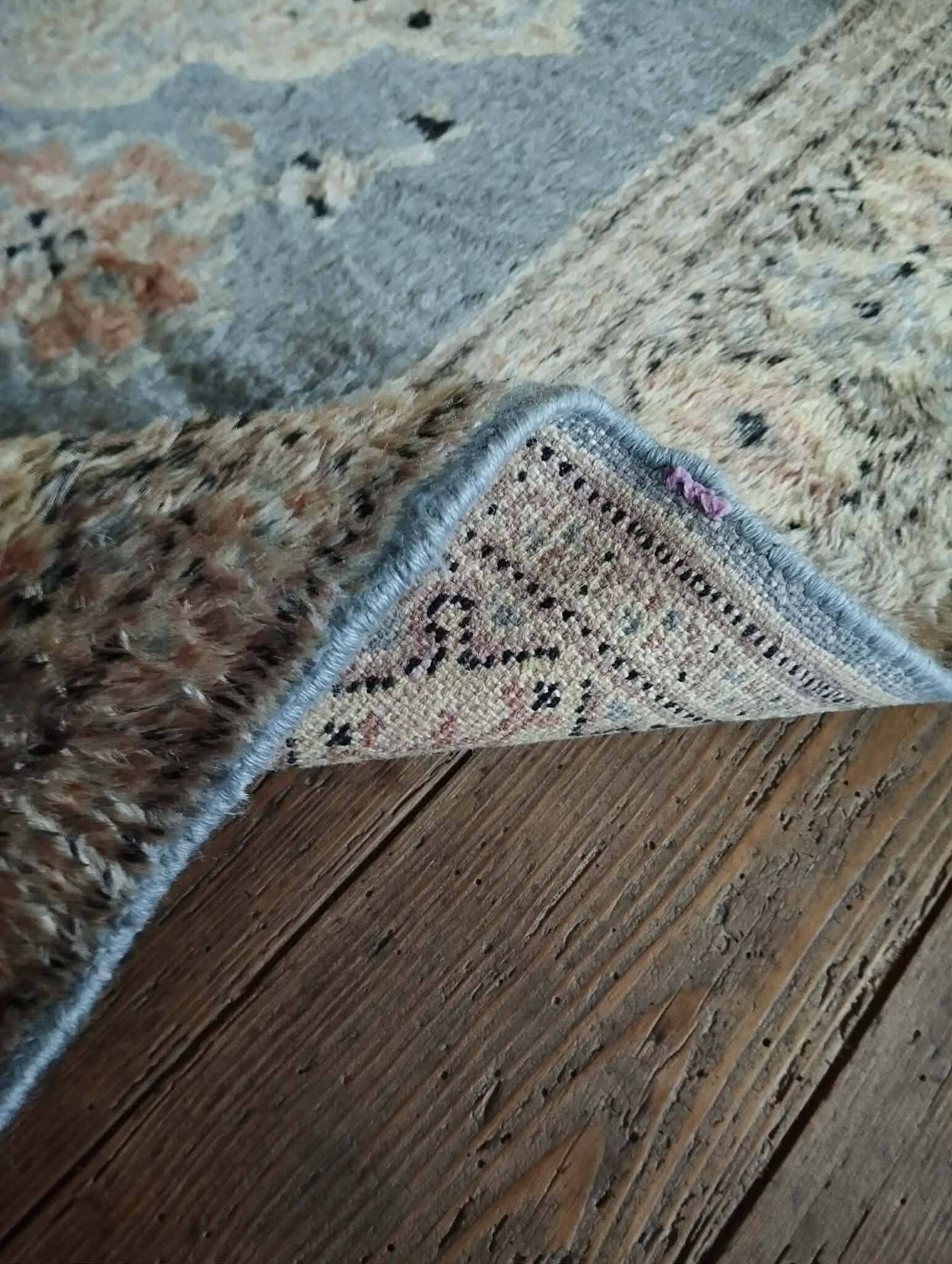 Handmade Pakistani carpet Karachi 142x89cm