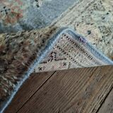 Handmade Pakistani carpet Karachi 142x89cm