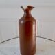Carafe en grès vintage