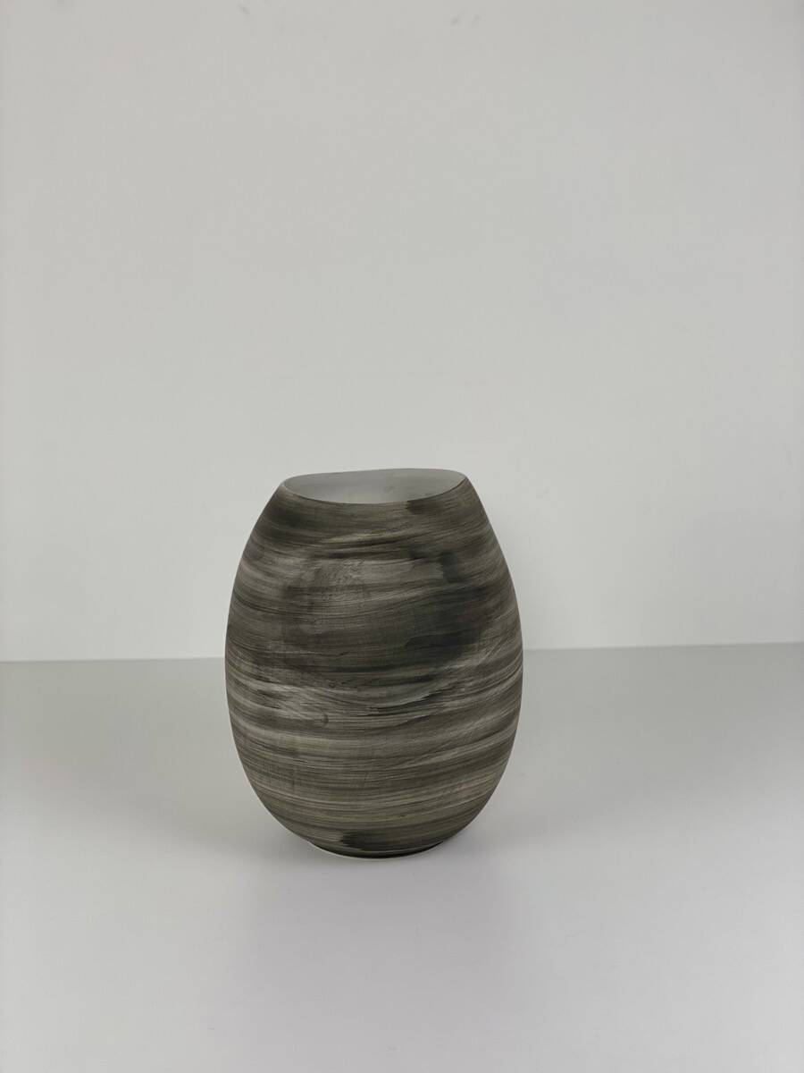 Pressure Vase by Márcia Brilha & Marta Frutuoso for Conran Shop, biscuit porcelain