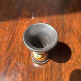 Gouda Pottery Candlestick, Holland