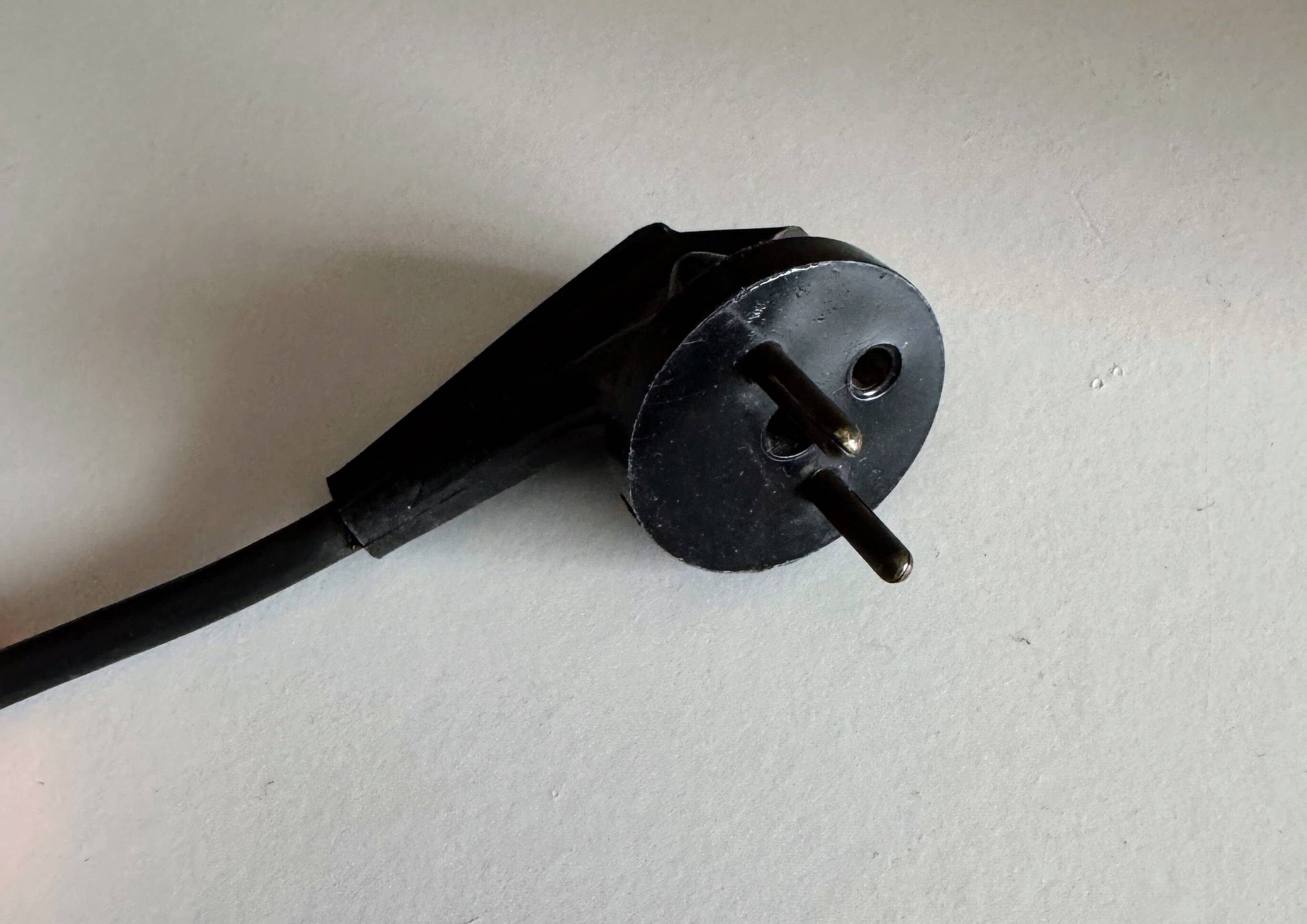 Vintage JUMO lamp model 900 from the 60s/70s.