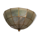 Old ceiling light