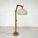 Articulated Scandinavian lamppost, 1960