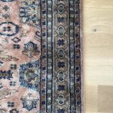 Large handmade Caucasian rug - 274x185 cm - Certificate of authenticity