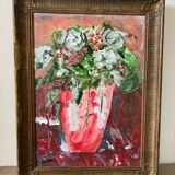20th century signed still life