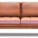 Leather sofa