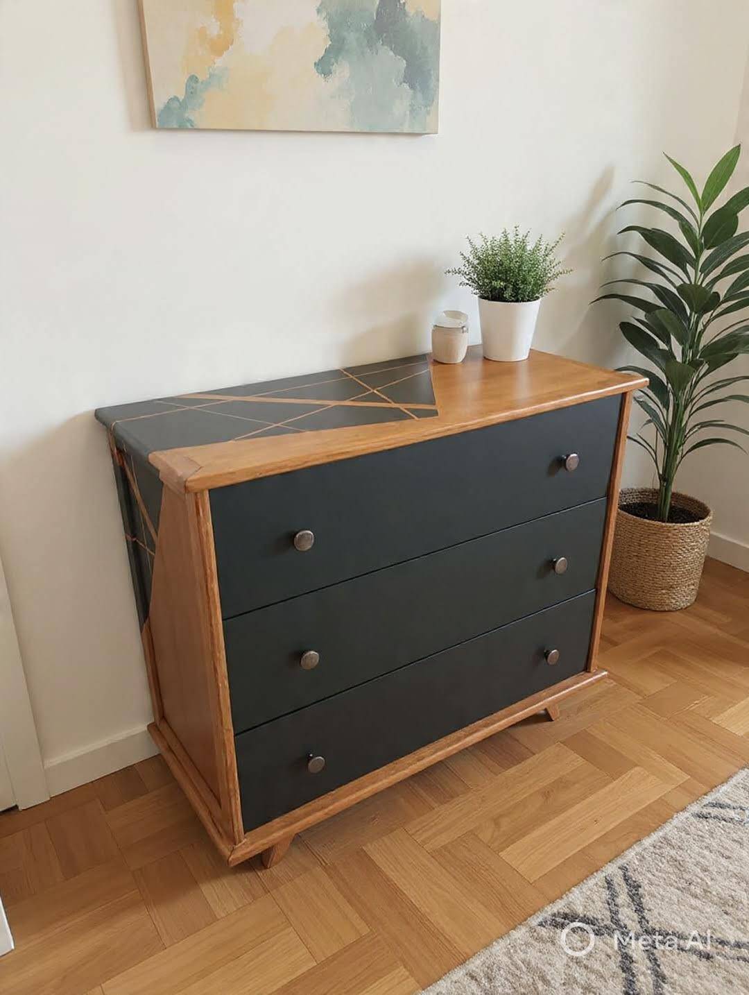 Commode Églantine