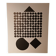 Sérigraphie Victor Vasarely - "Corpusculaire" - Art & Science / Struct