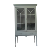 Vaisselier vert de gris