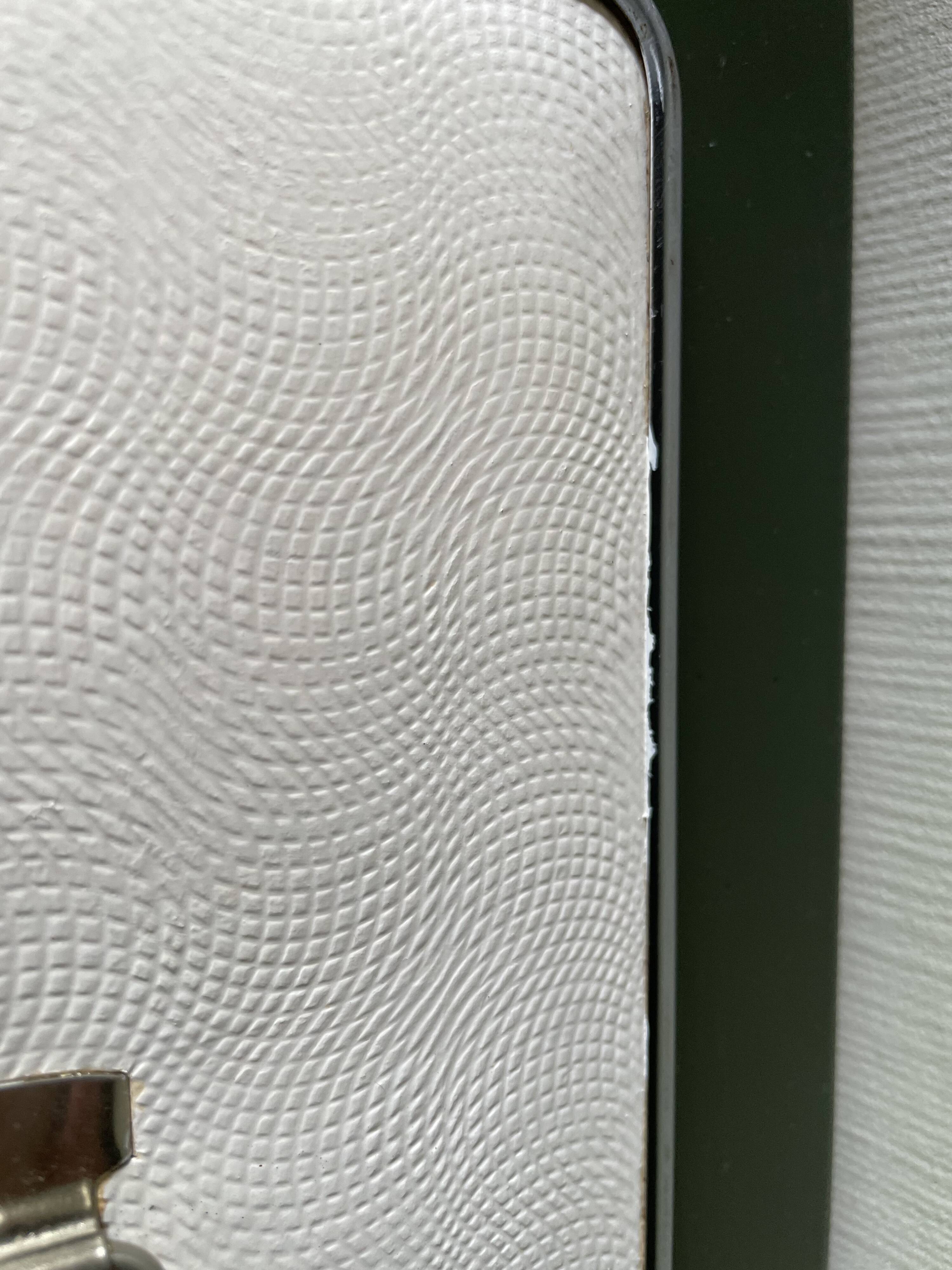 Barber mirror H21 X W15