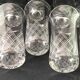 10 stemless champagne flutes