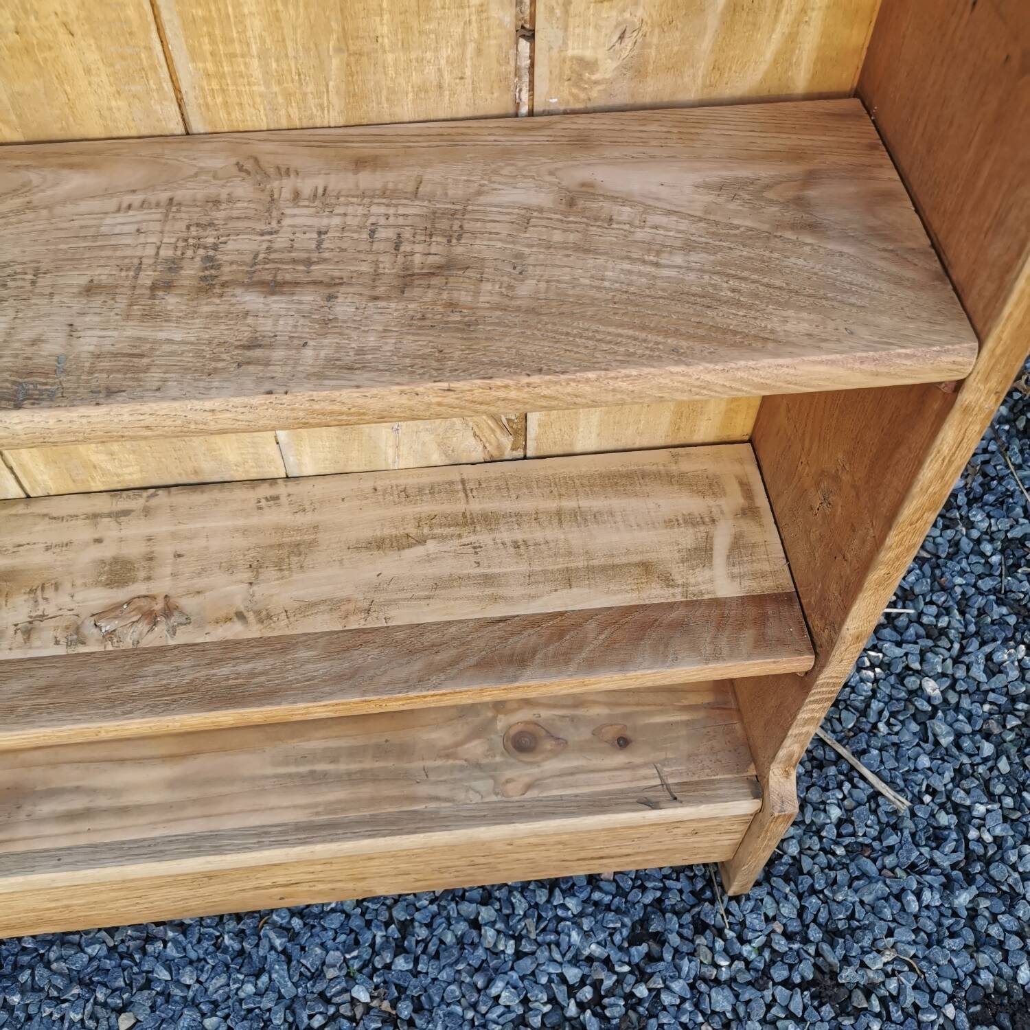 Old haberdashery cabinet / shelf