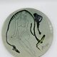 Buxo wall plate 1960