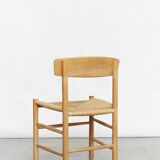 Børge Mogensen J 39 "Shaker Chair" for FDB Møbler, 1947 I Set of Four