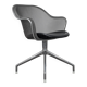 Iuta swivel chair by Antonio Citterio for B&B Italia, 2000