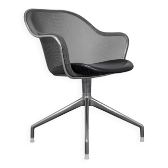 Iuta swivel chair by Antonio Citterio for B&B Italia, 2000