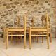 Chaises vintage Baumann