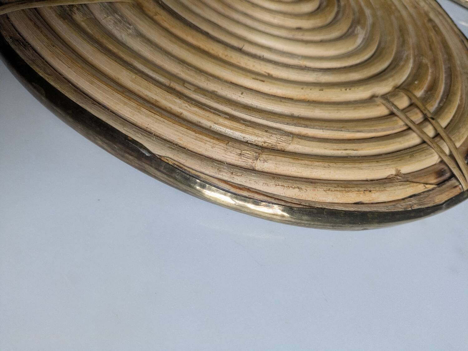 Trivet attributed to Gabriella Crespi