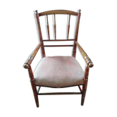 Former child armchair