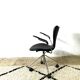 "Seven" Office Chair By Arne Jacobsen For Fritz Hansen, Denmark, 1950s