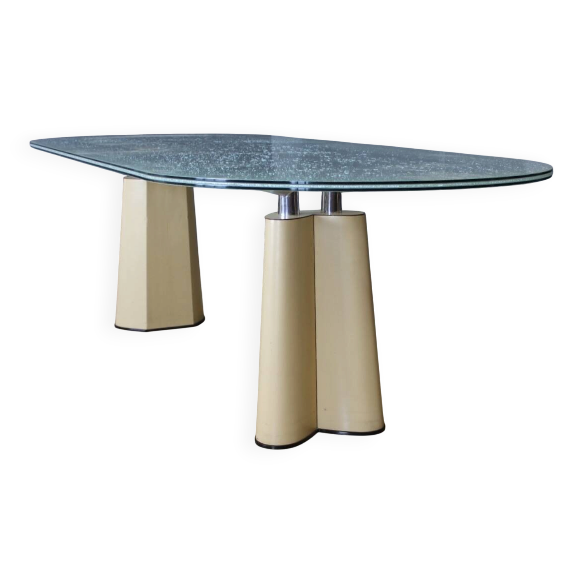 Design Dining Table, 260 cm, circa 1970