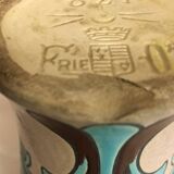 Onnaing Faience Vase