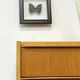 Oak Drawer Cabinet, Denmark, 1970s, Mid-Century, Vintage