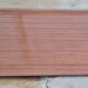Platex fiberglass tray