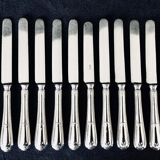 12 Entremets Christofle Knives